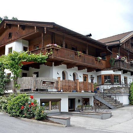 Kashuette Apartment Hippach Exterior photo