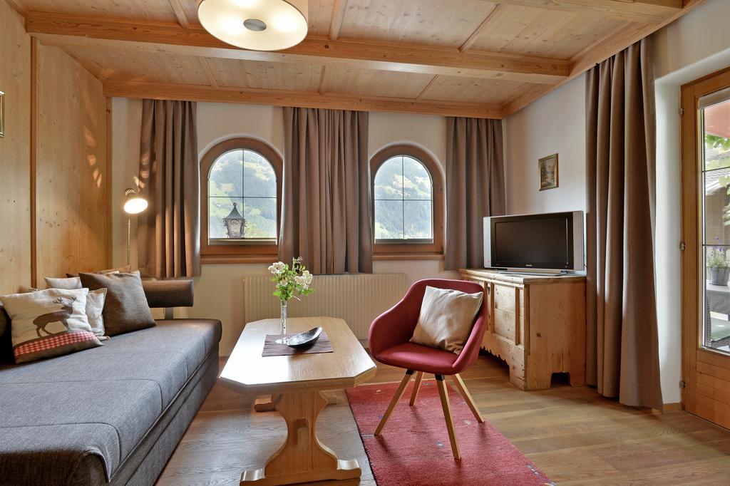 Kashuette Apartment Hippach Room photo
