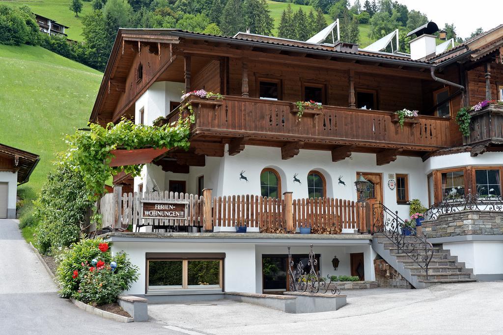 Kashuette Apartment Hippach Exterior photo