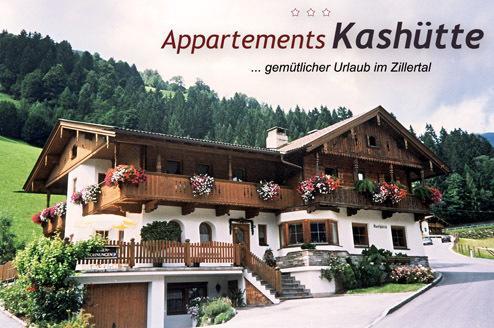 Kashuette Apartment Hippach Exterior photo